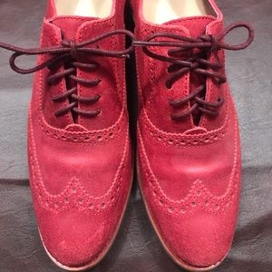 Cole Haan loafer shoe size